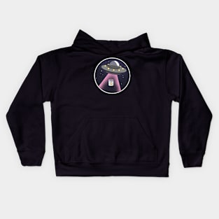 Abduction Kids Hoodie